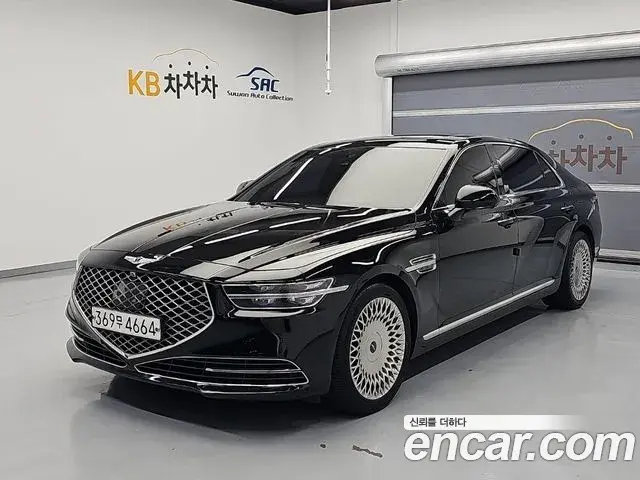 Genesis G90 5.0 AWD Prestige 2019