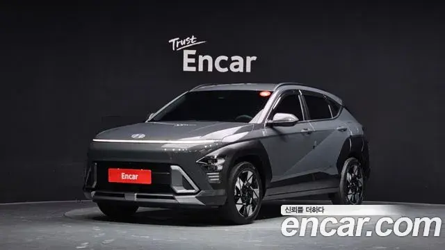 Hyundai Kona Inspiration 2025