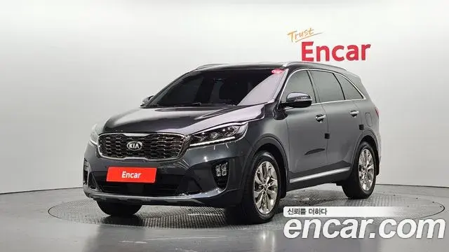 Kia Sorento Diesel 2.0 2WD Noblesse 2019