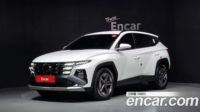 Hyundai Tucson HEV 1.6 2WD Inspiration 2024