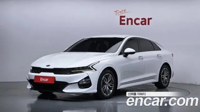 Kia K5 2.0 Prestige 2021