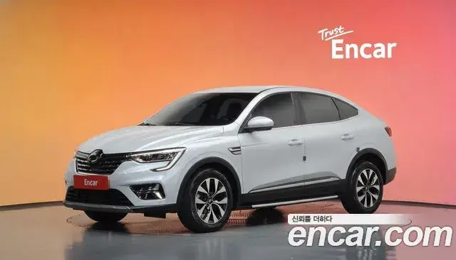 Renault Korea XM3 1.6 GTe RE 2022