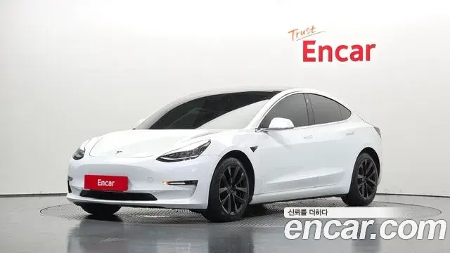 Tesla Model 3 Long Range AWD 2020