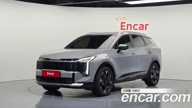 Kia Sportage HEV 1.6 2WD Signature 2025