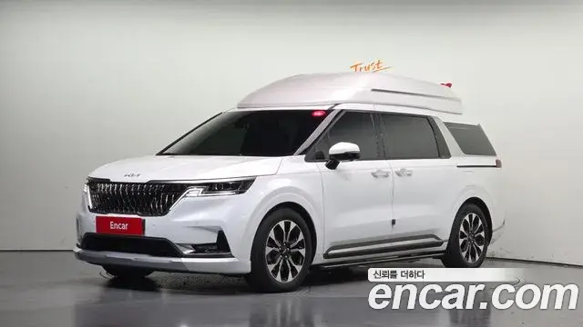Kia Carnival Gasoline 9-Seater Hi-Limousine Signature 2022