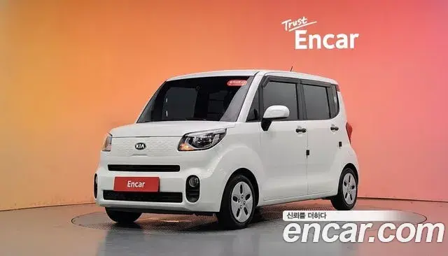 Kia RAY Van DLX 2019