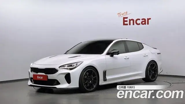 Kia Stinger 3.3 GT Masters Turbo Package 2021