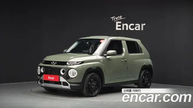 Hyundai Casper Turbo Smart 2023