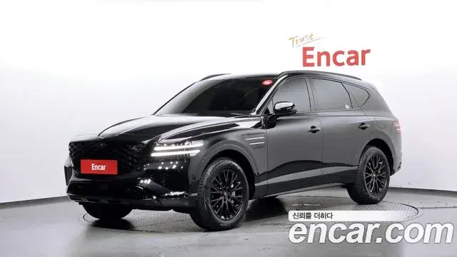 Genesis GV80 2.5T Gasoline AWD 2026