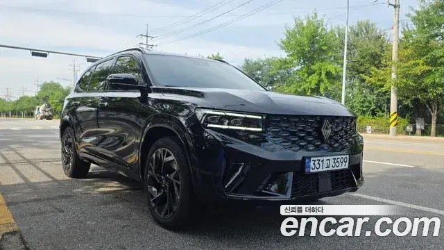 Renault Korea Grand Koleos 1.5 E-TECH Esprit Alphine 2WD 2025