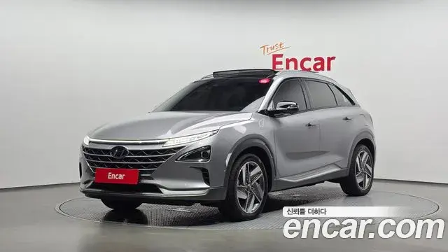 Hyundai Nexo Premium 2021