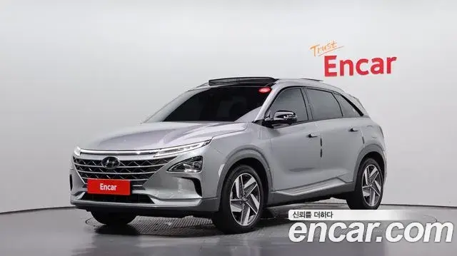 Hyundai Nexo Premium 2021