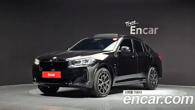 BMW X4 xDrive20i M Sport 2024