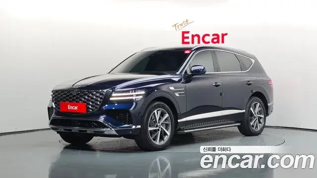 Genesis GV80 2.5T Gasoline 2WD 2025