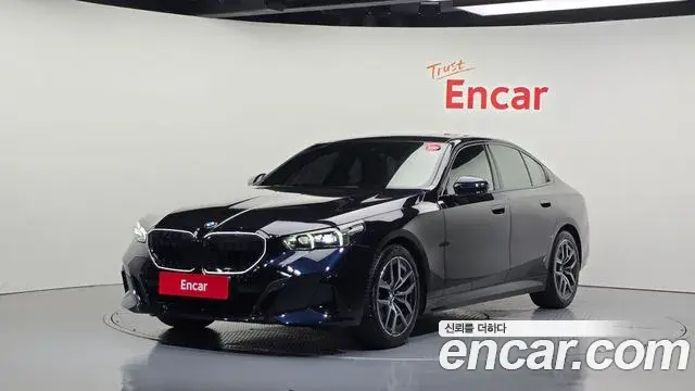 BMW 5-Series 520i M Sport 2026