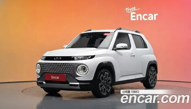 Hyundai Casper Inspiration 2022