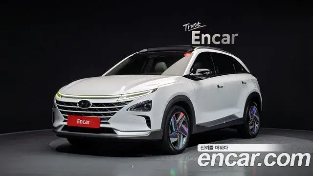 Hyundai Nexo Premium 2021