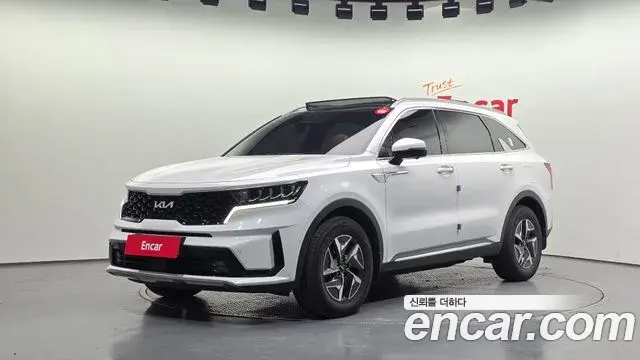 Kia Sorento HEV 1.6 2WD Signature 2023