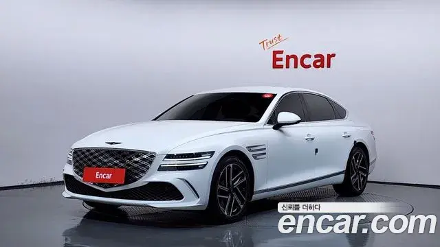 Genesis G80 Gasoline 2.5 Turbo 2WD 2024