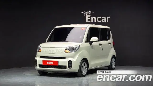 Kia RAY Standard 2022