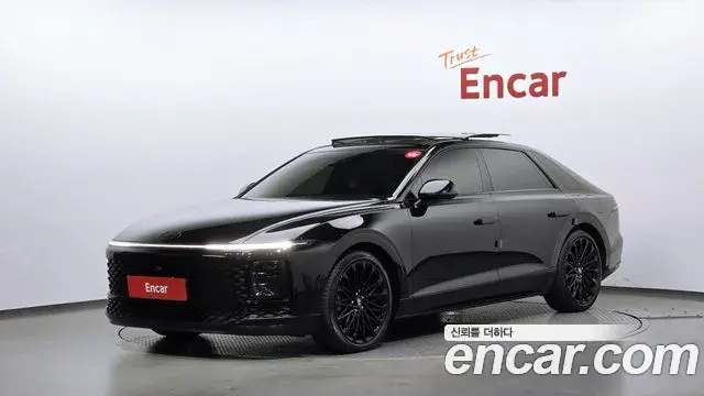 Hyundai Grandeur 3.5 Gasoline 2WD Calligraphy 2022