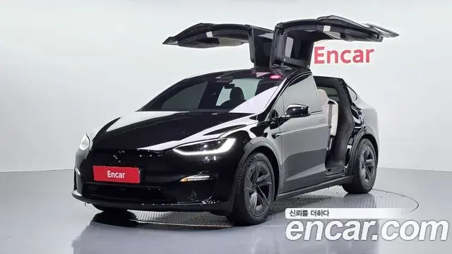 Tesla Model X AWD 2026