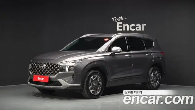 Hyundai Santa Fe HEV 1.6 2WD Prestige 2022