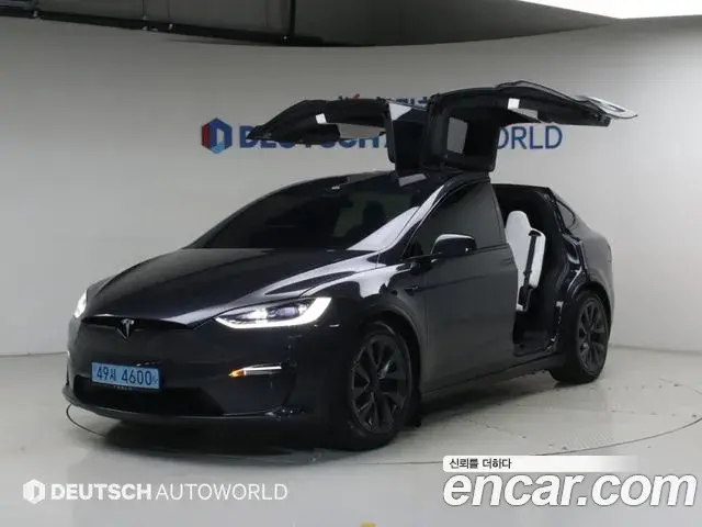 Tesla Model X AWD 2025