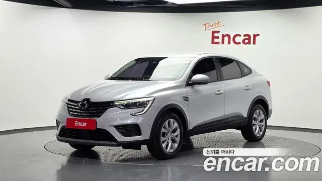 Renault Korea XM3 1.6 GTe LE Plus 2020
