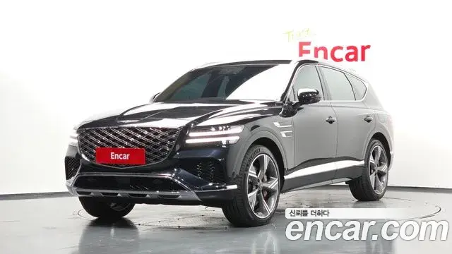 Genesis GV80 3.5T Gasoline AWD 2025
