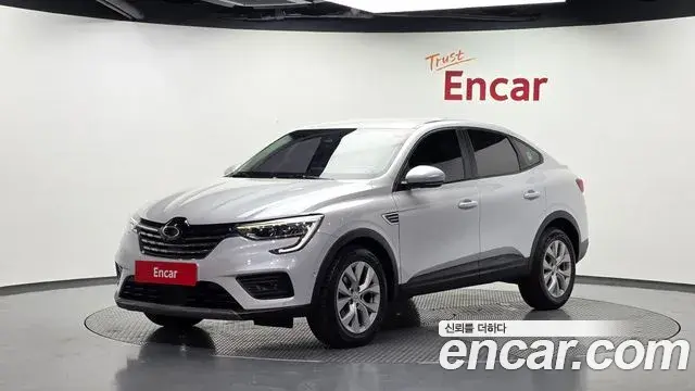 Renault Korea XM3 1.6 GTe LE Plus 2020