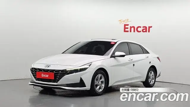 Hyundai AVANTE 1.6 Modern 2020