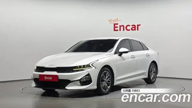 Kia K5 2.0 Prestige 2022