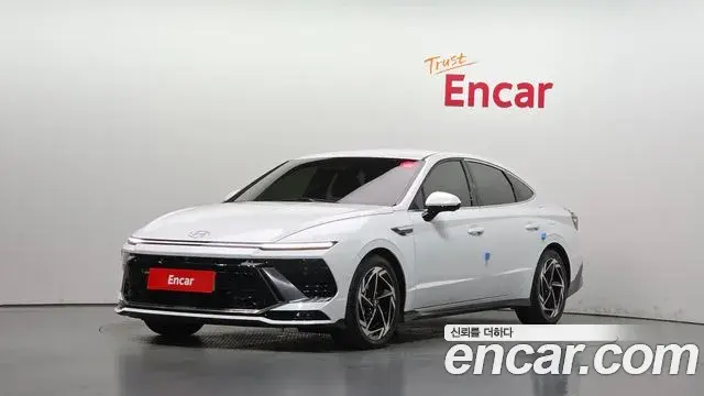 Hyundai Sonata Inspiration 2023
