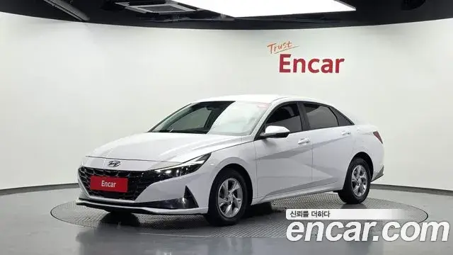 Hyundai AVANTE 1.6 Modern 2021