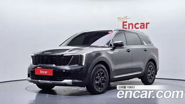Kia Sorento HEV 1.6 2WD Noblesse 2025
