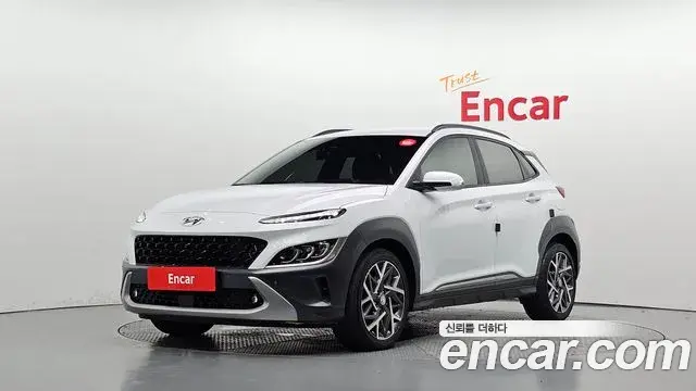 Hyundai Kona Inspiration 2020