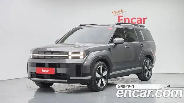 Hyundai Santa Fe Gasoline 2.5T 2WD Prestige 2023