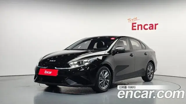 Kia K3 1.6 Prestige 2021