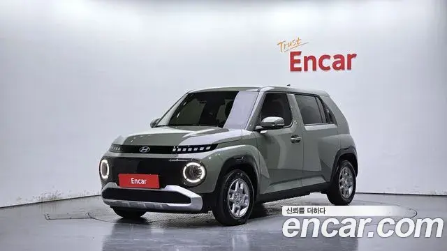 Hyundai Casper Inspiration 2024