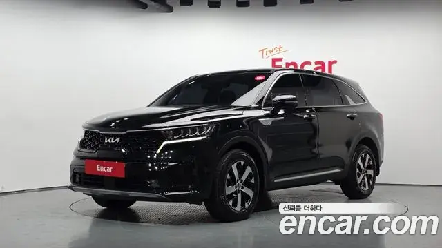 Kia Sorento Gasoline 2.5T 2WD Trendy 2022