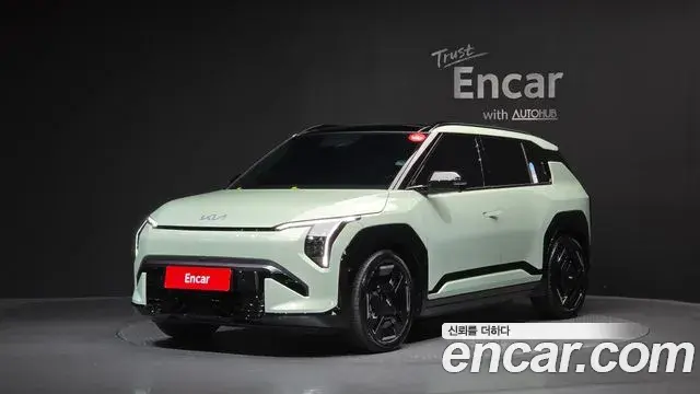 Kia EV3 Long Range 2WD GT Line 2024