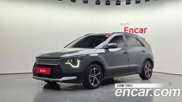 Kia Niro Prestige 2024