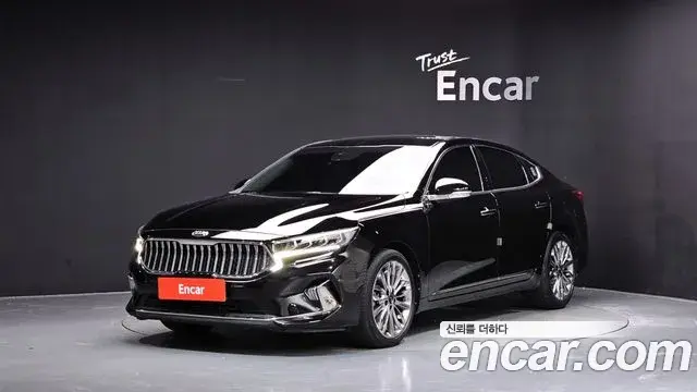 Kia K7 2.5 GDI X Edition 2021