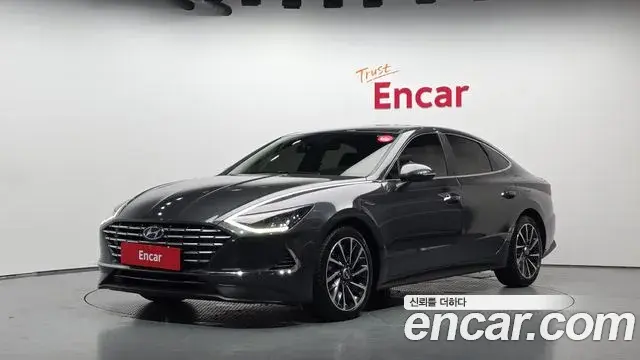 Hyundai Sonata Premium Plus 2022