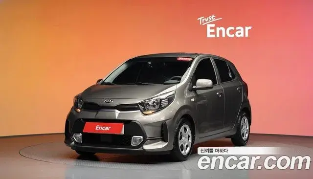 Kia morning Standard Minus 2020