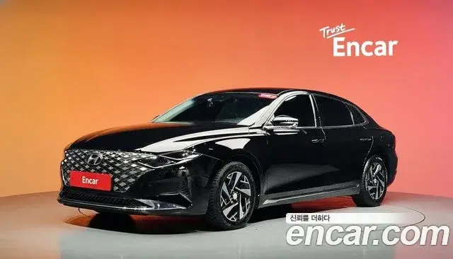 Hyundai Grandeur Exclusive 2022
