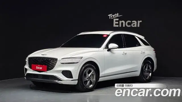 Genesis GV70 2.5T Gasoline AWD 2024