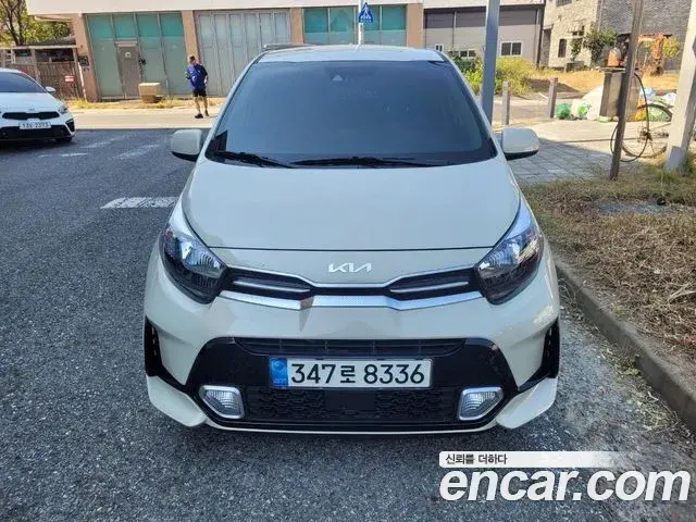 Kia morning Signature 2023