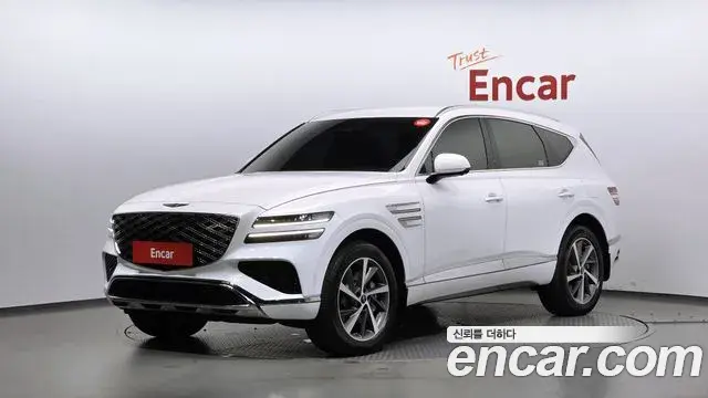 Genesis GV80 2.5T Gasoline AWD 2024